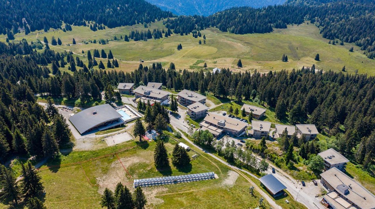 Charmant Appartement Confortable Pour 6 Personnes 40M2 Pied Pistes, Piscine, Wifi, Parking Chamrousse Exterior photo