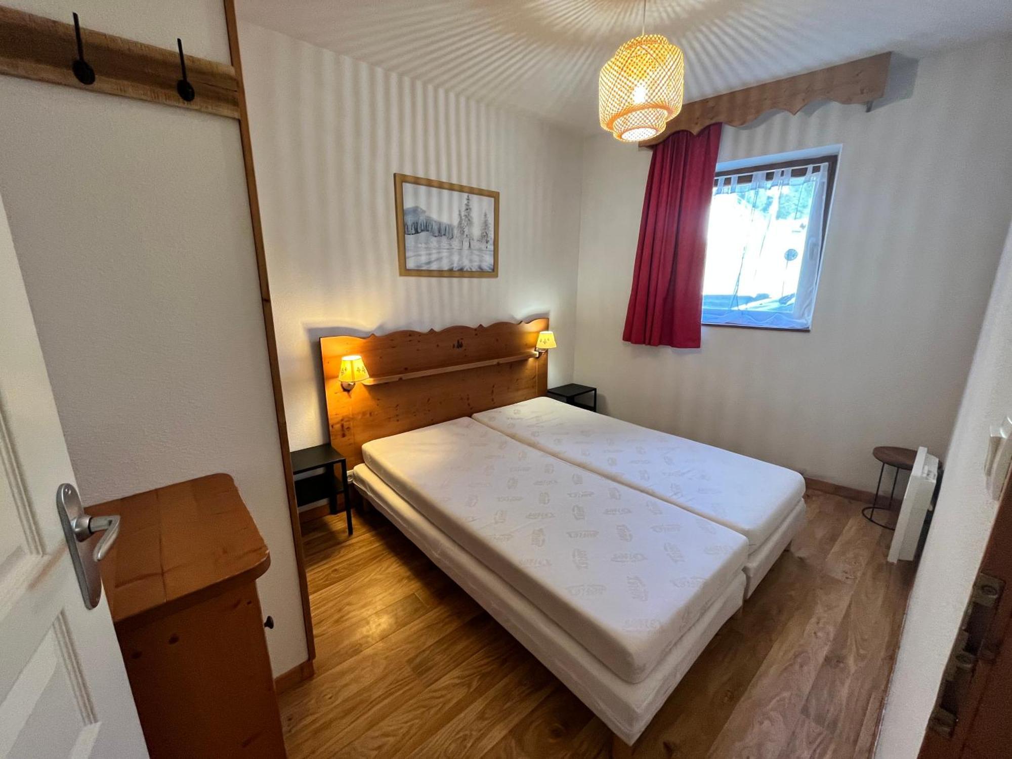 Charmant Appartement Confortable Pour 6 Personnes 40M2 Pied Pistes, Piscine, Wifi, Parking Chamrousse Exterior photo